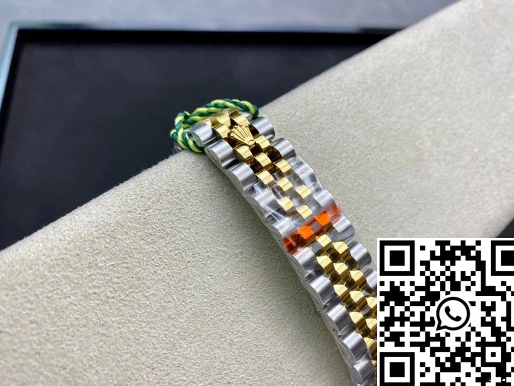 178273 Rolex TW Dial Factory 31MM Green Datejust 0726